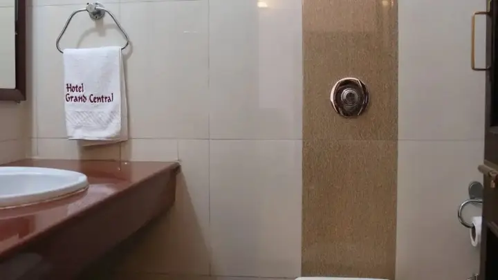 Бхубанешвар: Hotel Grand central