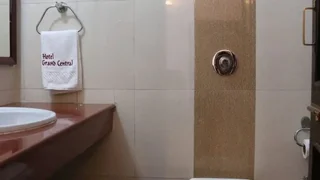 Бхубанешвар: Hotel Grand central