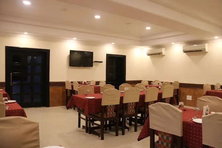 Бхубанешвар: Hotel Grand central