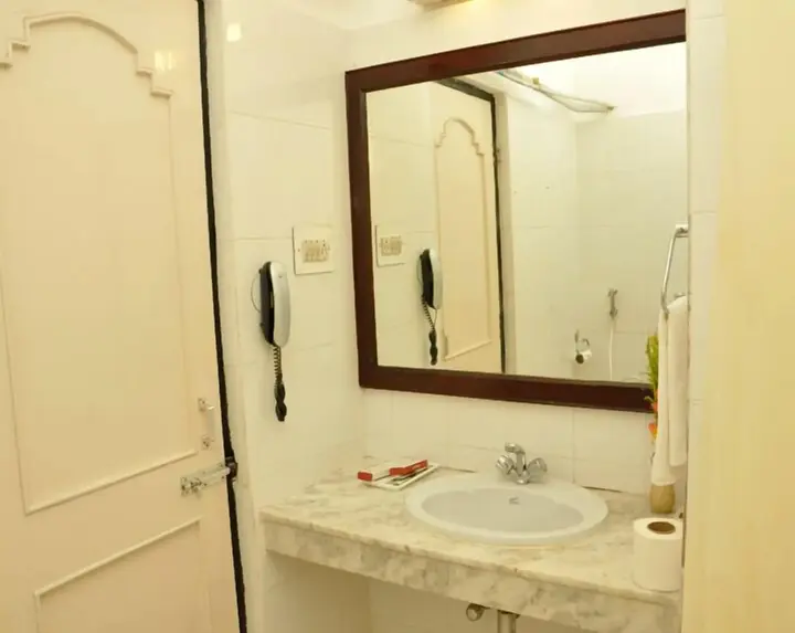 Бхубанешвар: Hotel Grand central
