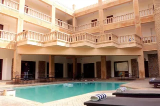 Джайсалмер: Deoki Niwas Palace