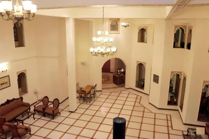 Джайсалмер: Deoki Niwas Palace