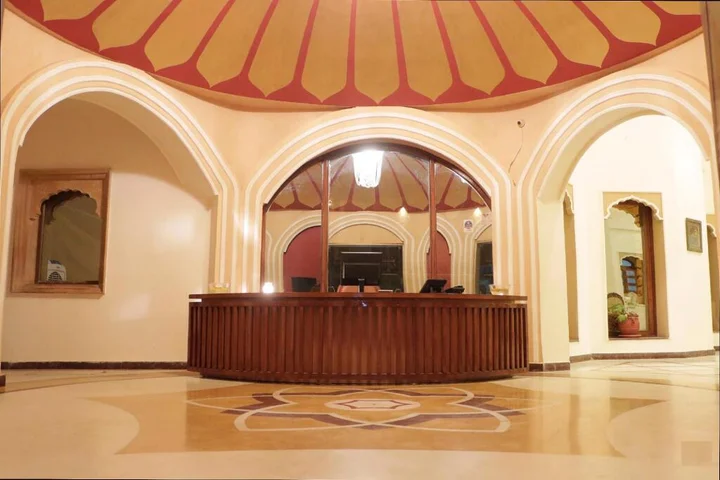 Джайсалмер: Deoki Niwas Palace