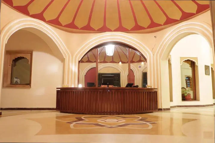 Джайсалмер: Deoki Niwas Palace