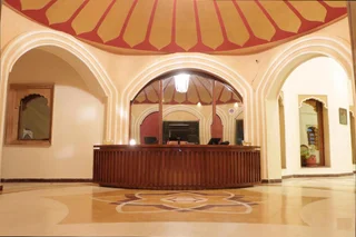 Джайсалмер: Deoki Niwas Palace