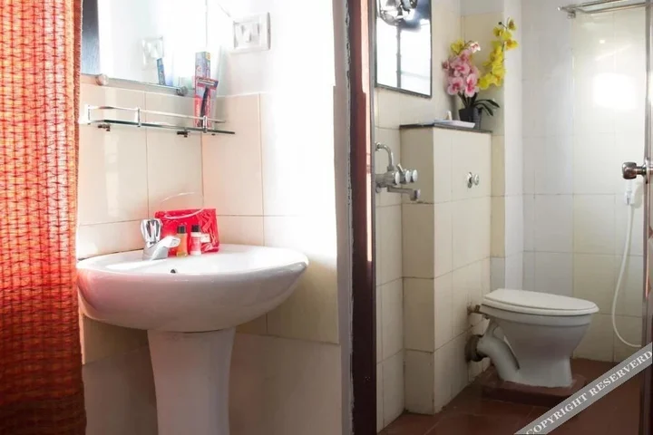Каттак: Hotel Seetal