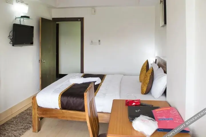 Каттак: Hotel Seetal