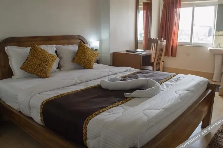 Каттак: Hotel Seetal