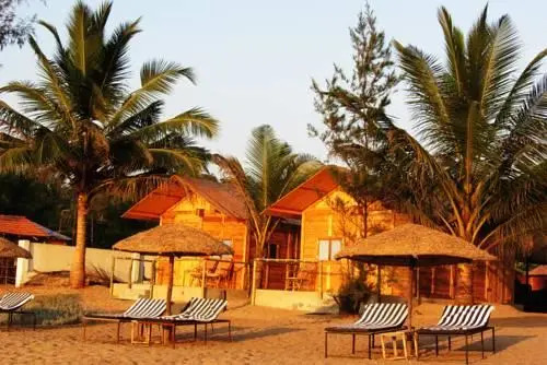 Южный Гоа: Tina Beach Resort