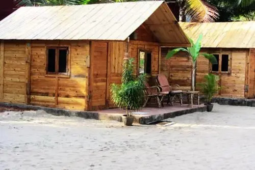 Южный Гоа: Tina Beach Resort
