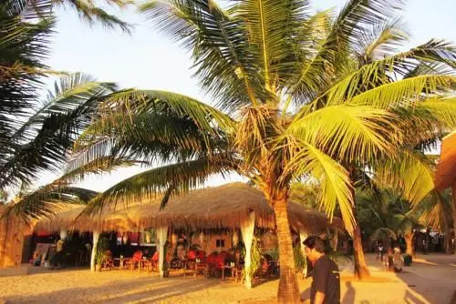Южный Гоа: Tina Beach Resort