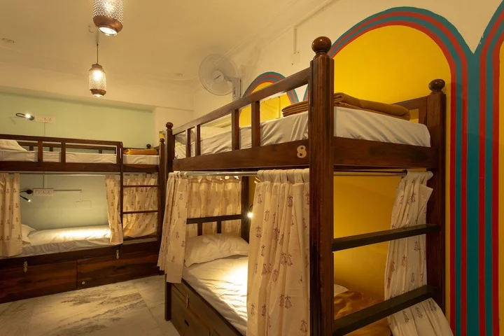 Удаипур: Hostel Mantra