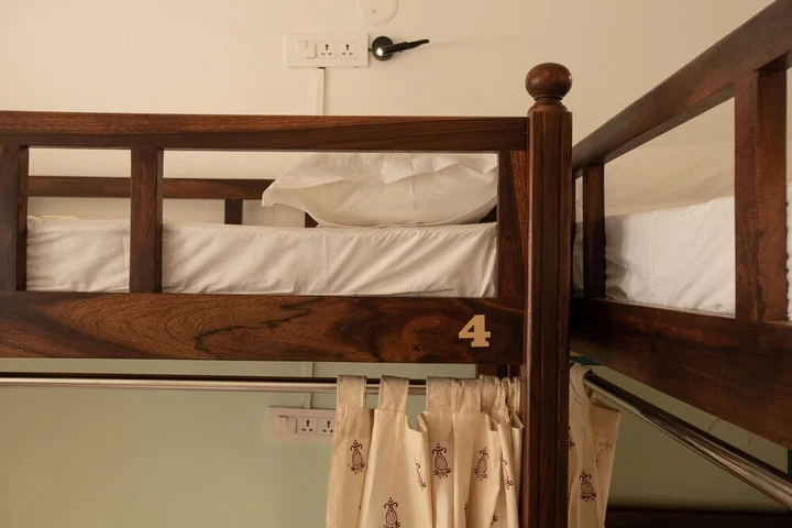 Удаипур: Hostel Mantra