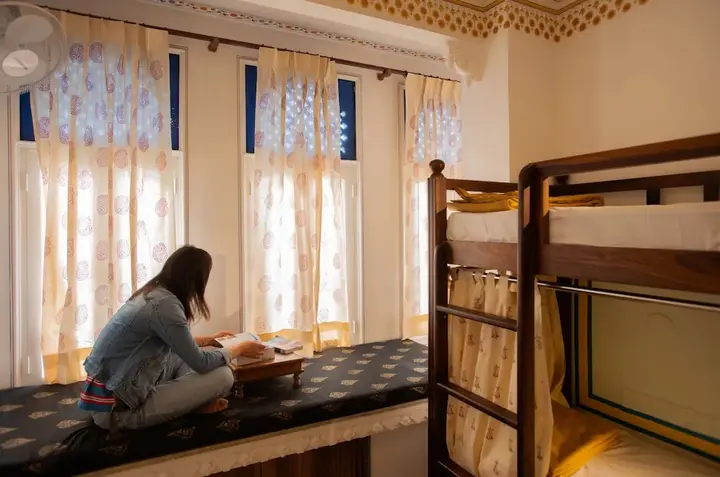 Удаипур: Hostel Mantra