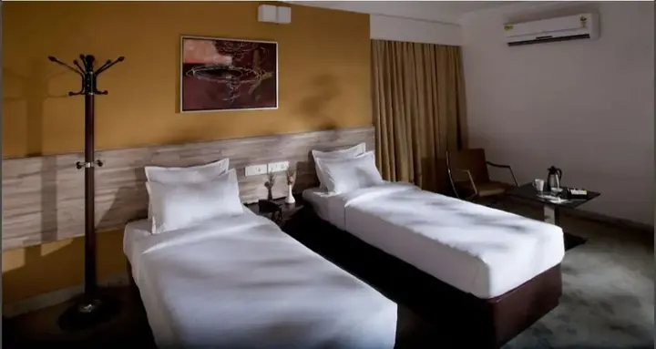 Коимбатур: Metro Park Inn