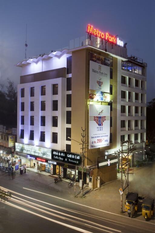 Коимбатур: Metro Park Inn