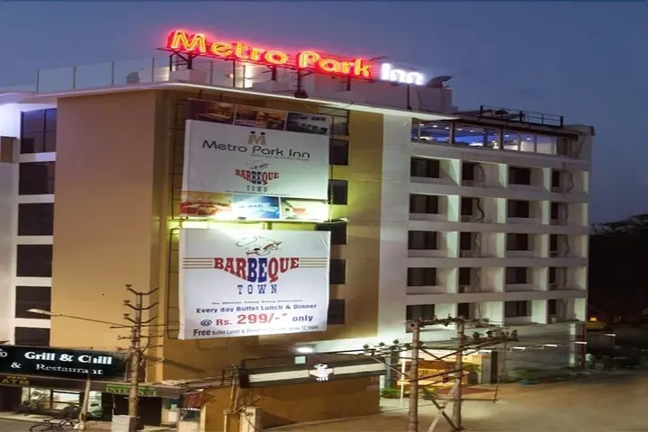 Коимбатур: Metro Park Inn