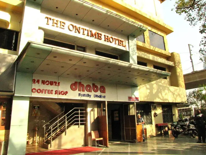 Мумбаи: The Ontime Hotel