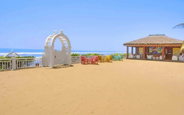 Гопалпур: Mayfair Palm Beach Resort