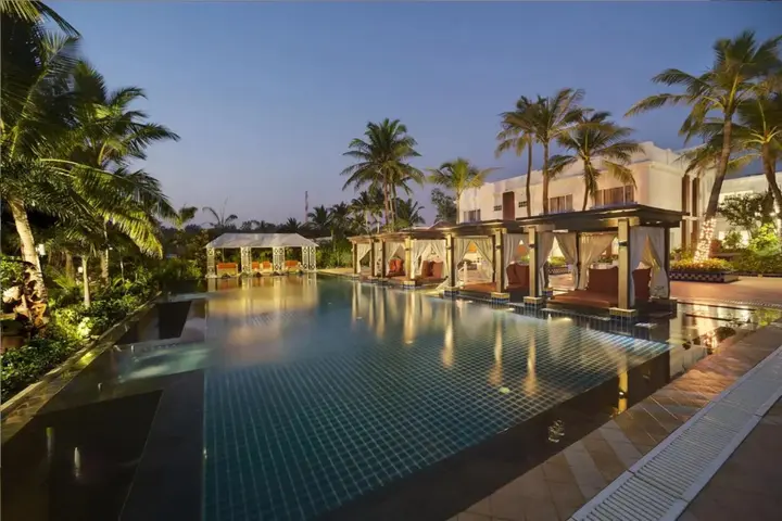 Гопалпур: Mayfair Palm Beach Resort