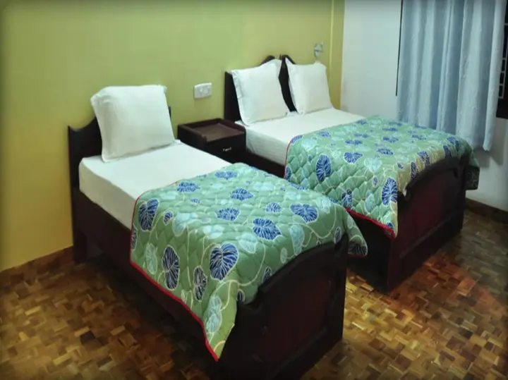 Валпарай: Hotel Holiday Break
