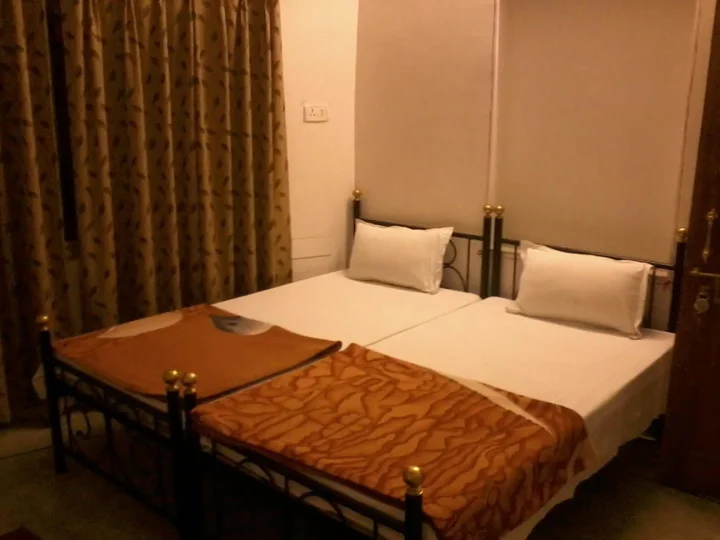 Удаипур: Hotel Ishwar Palace