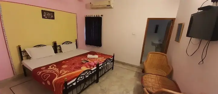 Hotel Ishwar Palace — фото 4