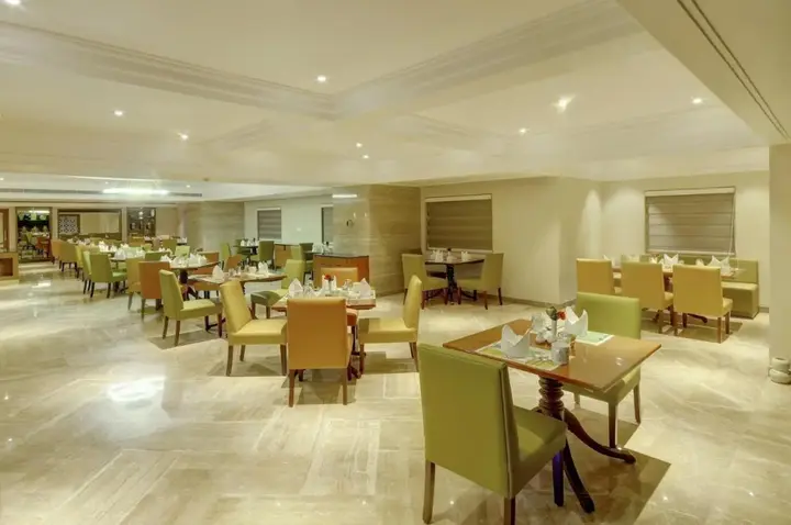 Ахмедабад: Lemon Tree Premier The Atrium, Ahmedabad