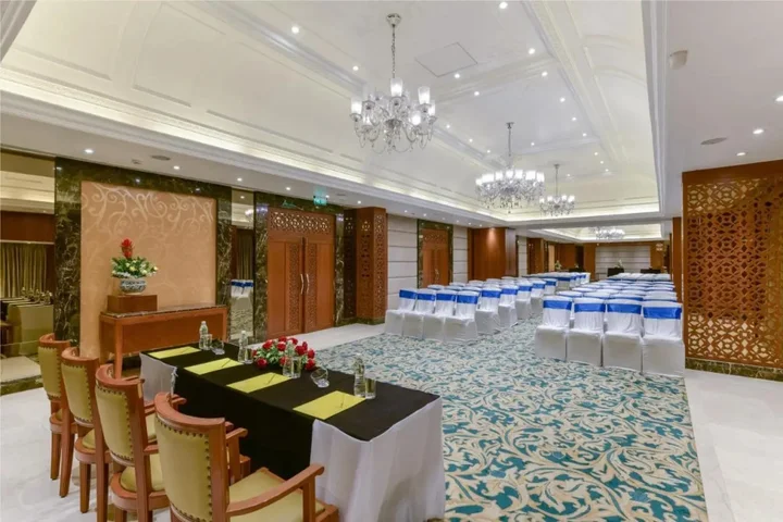 Ахмедабад: Lemon Tree Premier The Atrium, Ahmedabad