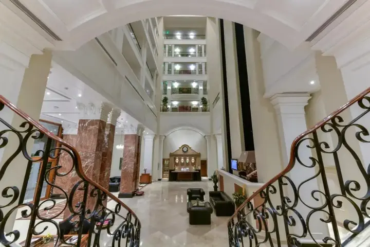 Ахмедабад: Lemon Tree Premier The Atrium, Ahmedabad