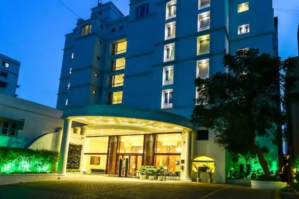 Ахмедабад: Lemon Tree Premier The Atrium, Ahmedabad