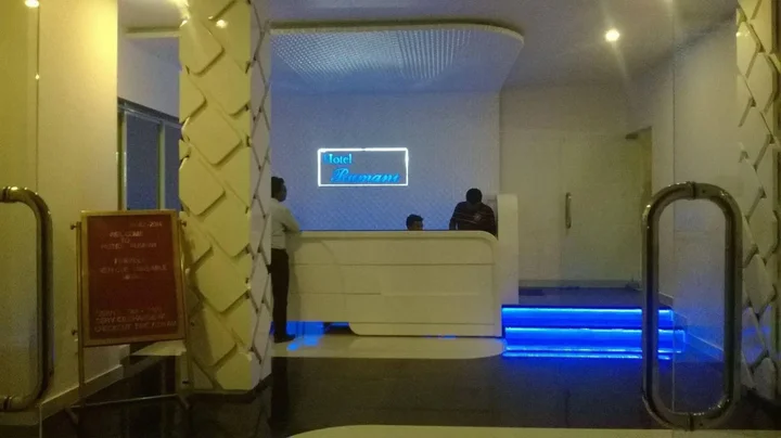 Пури: Hotel Rumani