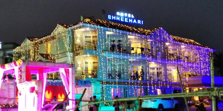 Hotel Shree Hari — фото 5