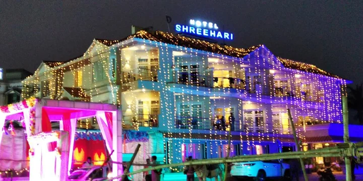 Пури: Hotel Shree Hari