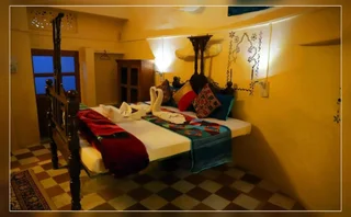 Джайсалмер: The Surya Paying Guest House