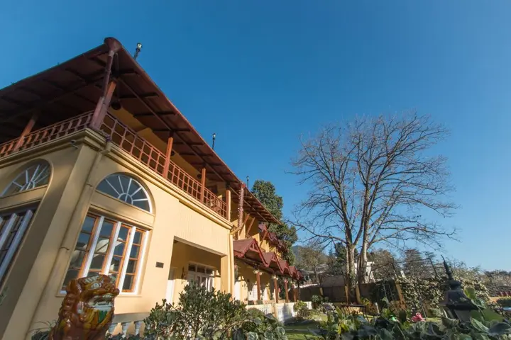Наинитал: The Pavilion