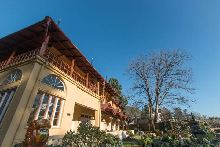 Наинитал: The Pavilion