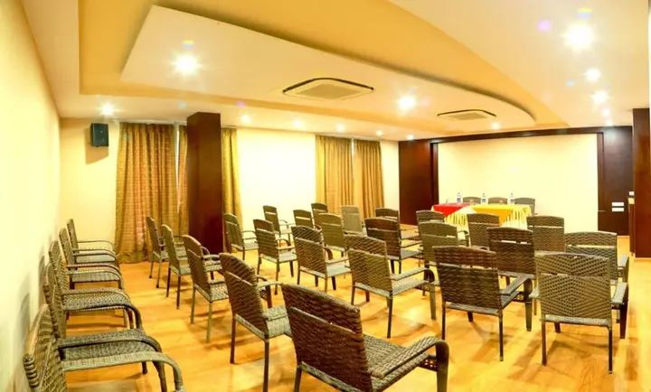 Удаипур: Hotel Royal Palm - A Budget Hotel in Udaipur