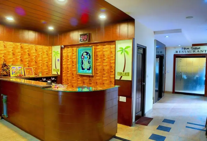 Удаипур: Hotel Royal Palm - A Budget Hotel in Udaipur