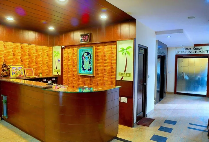 Удаипур: Hotel Royal Palm - A Budget Hotel in Udaipur