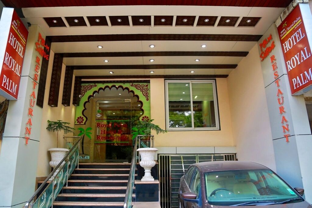 Удаипур: Hotel Royal Palm - A Budget Hotel in Udaipur