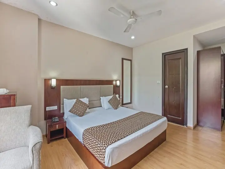 Удаипур: Hotel Royal Palm - A Budget Hotel in Udaipur