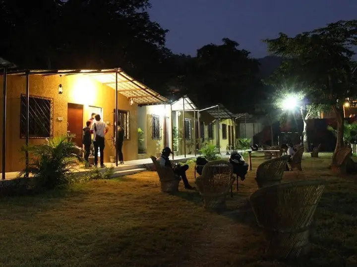 Ришикеш: Elephant Brook Resort