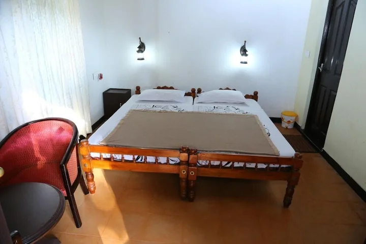 Аллеппи: Bamboo Lagoon Backwater Front Resort
