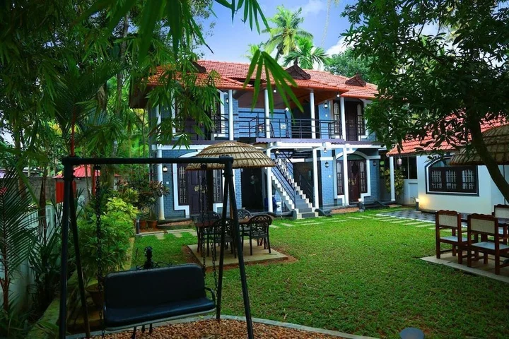 Аллеппи: Bamboo Lagoon Backwater Front Resort