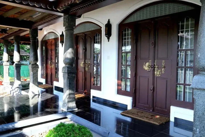 Аллеппи: Bamboo Lagoon Backwater Front Resort