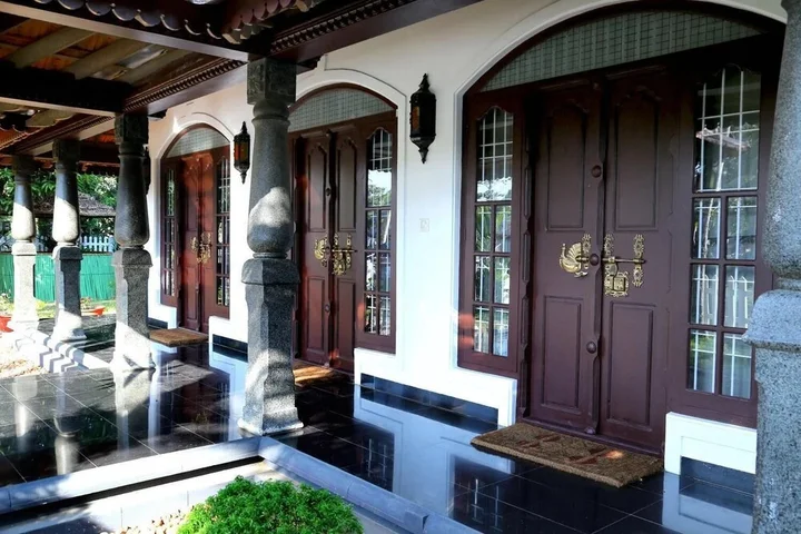 Аллеппи: Bamboo Lagoon Backwater Front Resort