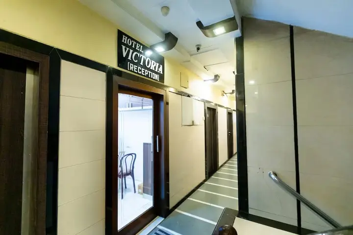 Мумбаи: Hotel Victoria