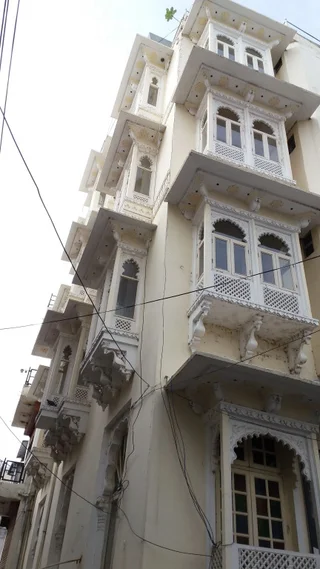 Удаипур: Hotel Pratap Bhawan