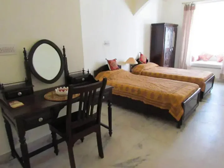 Удаипур: Hotel Pratap Bhawan